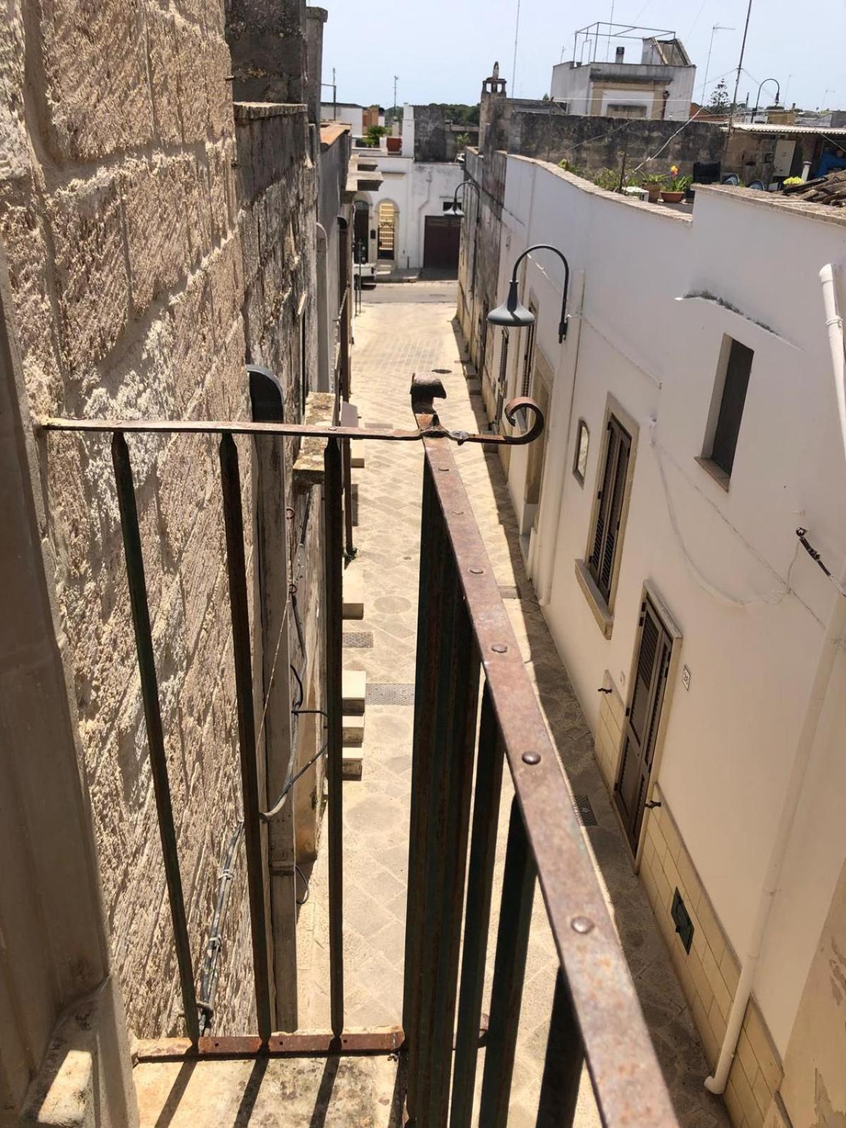 Odegos Monolocali Vico Sant'Antonio Βίλα Carpignano Salentino Εξωτερικό φωτογραφία