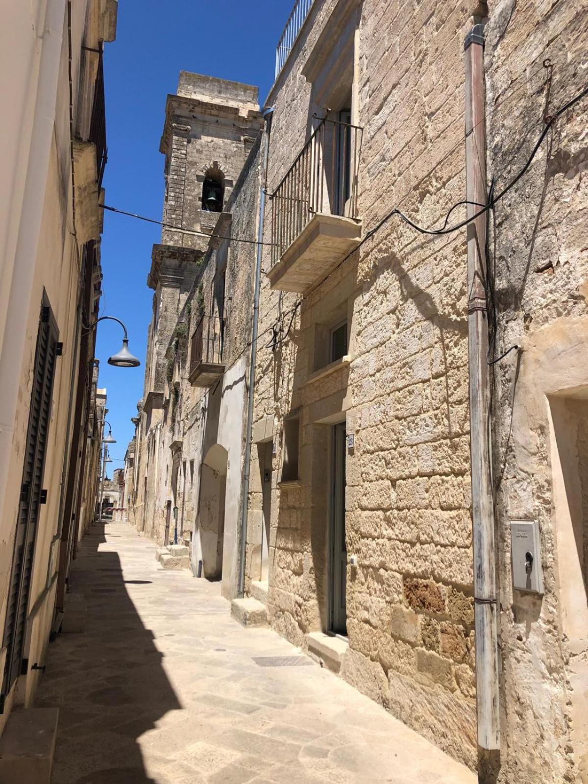 Odegos Monolocali Vico Sant'Antonio Βίλα Carpignano Salentino Εξωτερικό φωτογραφία