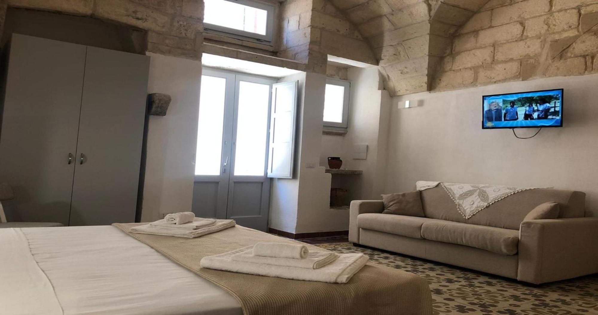 Odegos Monolocali Vico Sant'Antonio Βίλα Carpignano Salentino Εξωτερικό φωτογραφία
