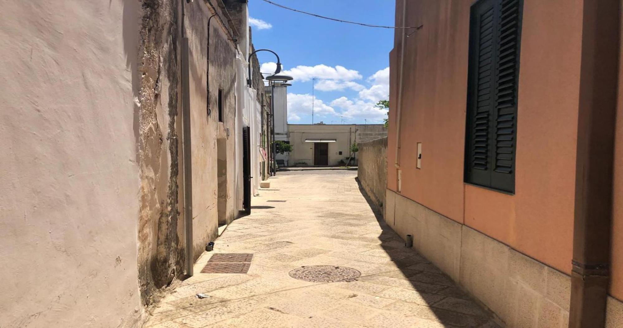 Odegos Monolocali Vico Sant'Antonio Βίλα Carpignano Salentino Εξωτερικό φωτογραφία