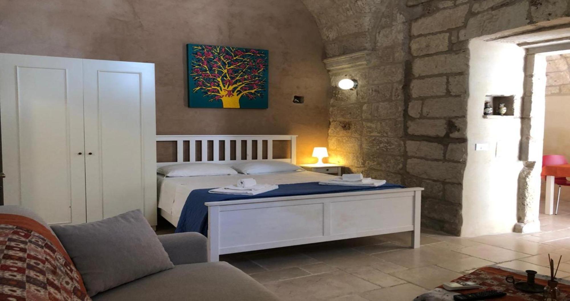 Odegos Monolocali Vico Sant'Antonio Βίλα Carpignano Salentino Εξωτερικό φωτογραφία