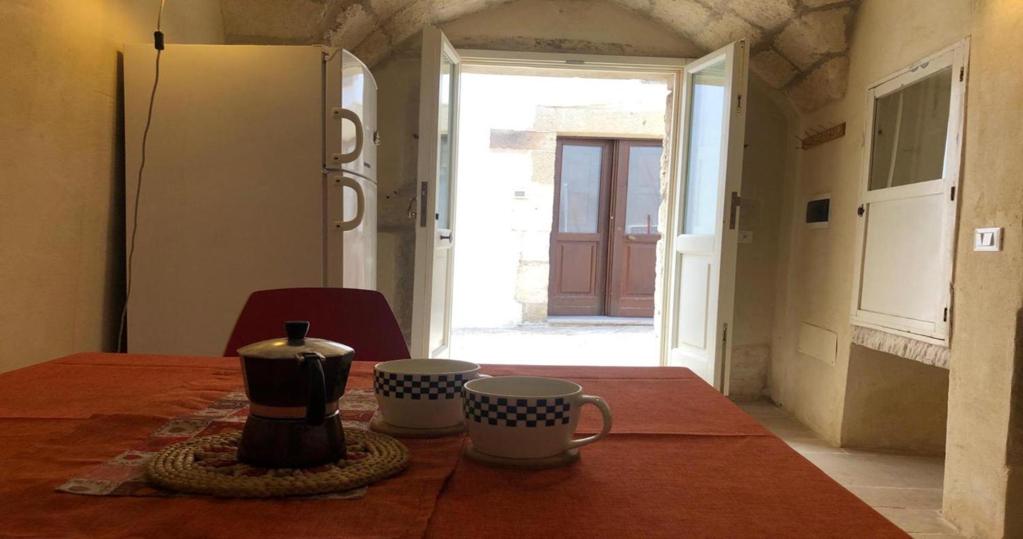 Odegos Monolocali Vico Sant'Antonio Βίλα Carpignano Salentino Εξωτερικό φωτογραφία