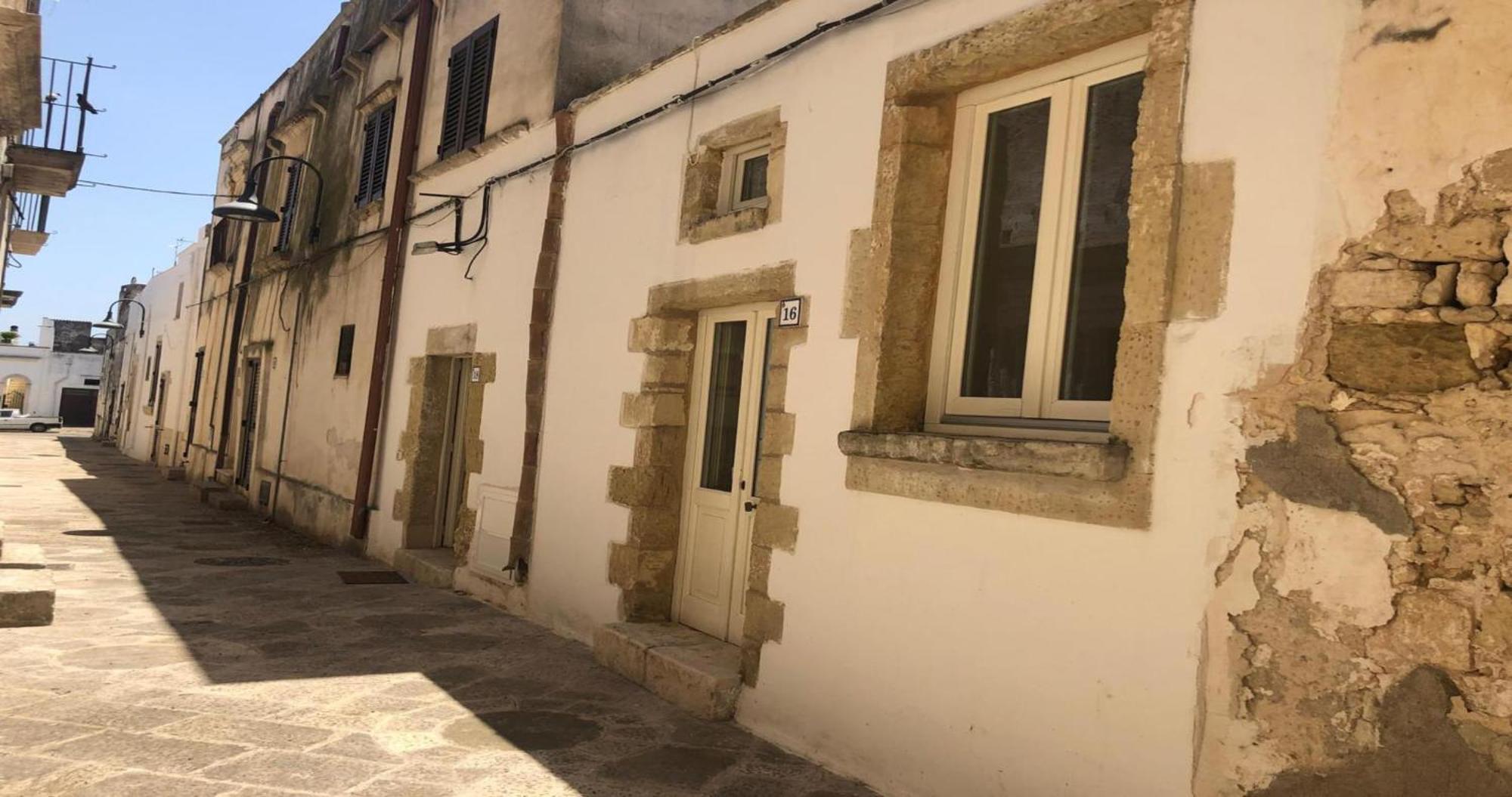 Odegos Monolocali Vico Sant'Antonio Βίλα Carpignano Salentino Εξωτερικό φωτογραφία