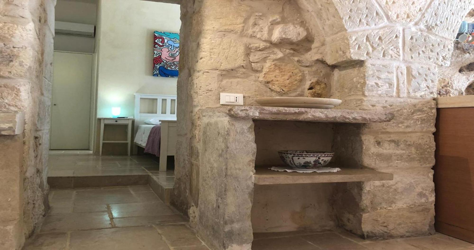 Odegos Monolocali Vico Sant'Antonio Βίλα Carpignano Salentino Εξωτερικό φωτογραφία
