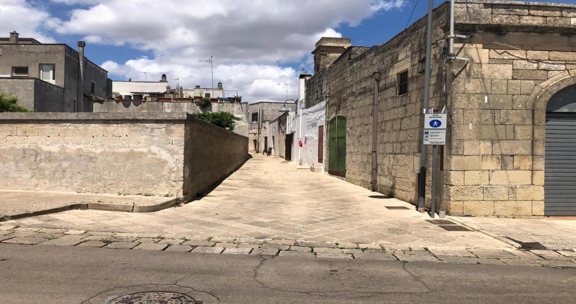 Odegos Monolocali Vico Sant'Antonio Βίλα Carpignano Salentino Εξωτερικό φωτογραφία
